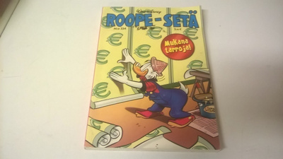 Roope-setä  nro 334 6/2007