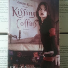 Ellen Schreiber - Vampire Kisses 2: Kissing Coffins (pocket) - pikkukuva 1