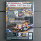 PC CD: Overspeed - High Performance Street Racing peli (2007 - pikkukuva 2