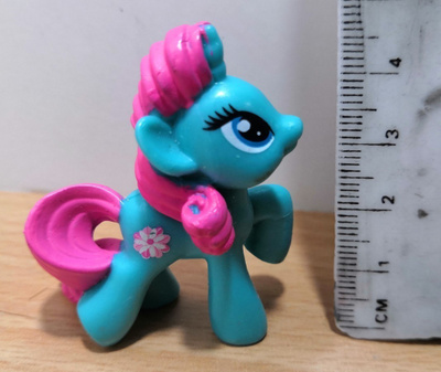 Sinivihreä Rarity