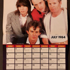 Creem Magazine 1984 : Judas Priest , The Alarm , Pretenders - pikkukuva 4