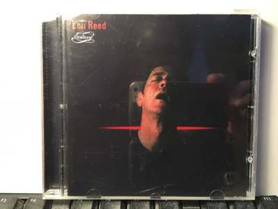 LOU REED: Ecstasy, CD