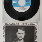 Tapani Kansa : Hafanana vinyyli single - pikkukuva 1