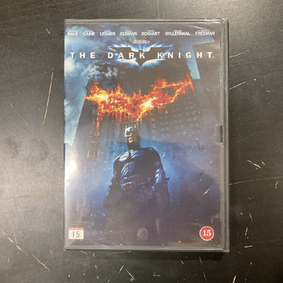 Yön ritari DVD (UUSI)