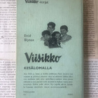 Enid Blyton - Viisikko kesälomalla (sid.) - pikkukuva 2