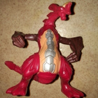 Figure Dragon lohikäärme hahmo 11 cm liikkuvat jäsenet - pikkukuva 2