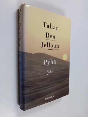Tahar Ben Jelloun : Pyhä yö