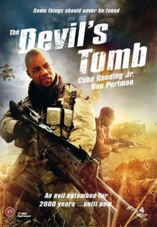The Devil's Tomb  -  DVD