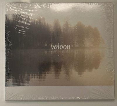 Valoon UUSI CD Ilmari Aunio, Hartikainen, Tolonen, Pelkonen