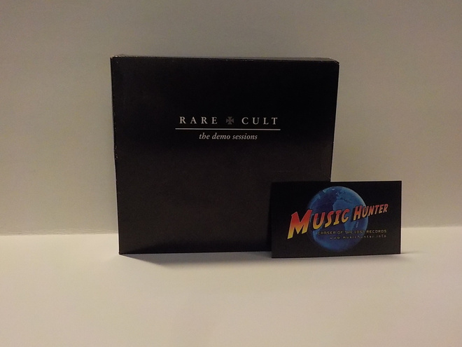 CULT - RARE CULT: THE DEMO SESSIONS M-/EX 1ST PRESS 5CD BOX