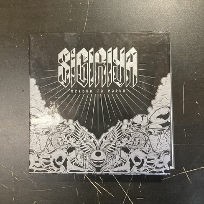 Sigiriya - Return To Earth CD