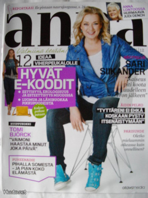 Anna lehti Nro 12/2012 (12.11)