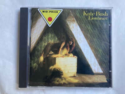 KATE BUSH: Lionheart, CD