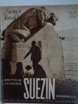 Suomen Kuvalehti Nro 36/1935 (10.11)