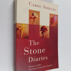 Carol Shields : The stone diaries - pikkukuva 1