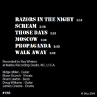 BLITZ demo 2004 ...uk Oi!punk classic - pikkukuva 2