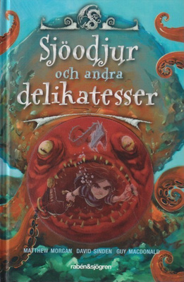 Matthew Morgan: Sjöodjur och andra delikatesser