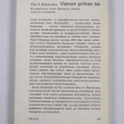 Eino S. Rahikainen : Vienan prihan tie : Kauppaneuvos Jan... - pikkukuva 2