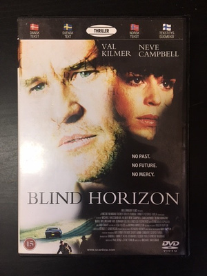 Blind Horizon DVD