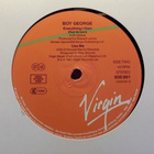 BOY GEORGE :: EVERYTHING I OWN :: VINYYLI MAXI-SINGLE 1987 - pikkukuva 4