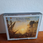 Jan Dismas Zelenka:Complete Orchestral Works-Sonnentheil 3CD - pikkukuva 1