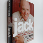 Jack Welch ym. : Jack : What I've Learned Leading a Great... - pikkukuva 1
