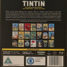 HERGÉ: THE ADVENTURES OF TINTIN -BOKSI BLU-RAY (5 DISC) - pikkukuva 2