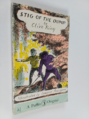 Clive King : Stig of the Dump