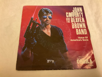 OST Cobra (7”)