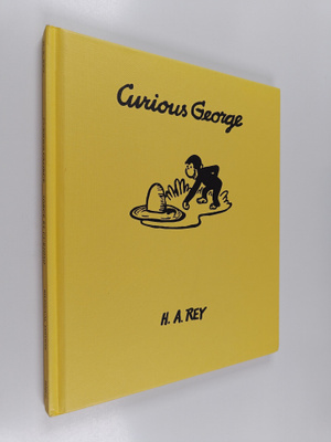 Hans Augusto Rey : Curious George = Jorge el Curioso