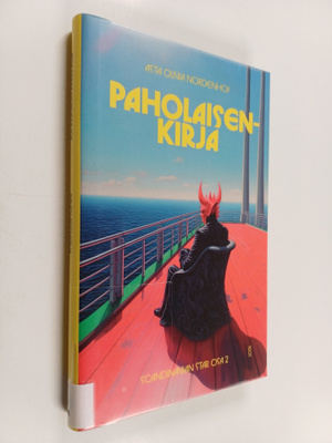 Asta Olivia Nordenhof : Paholaisenkirja