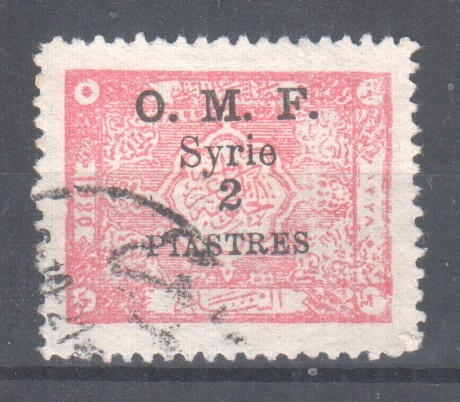 Syyria 1921 2 pia