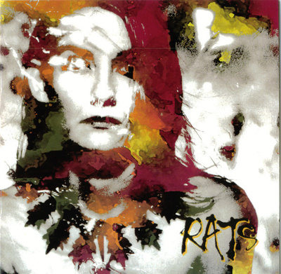 Sass Jordan - Rats (CD) NEAR MINT!!