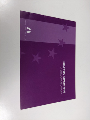 Kulttuuriperintö ja Euroopan unioni
