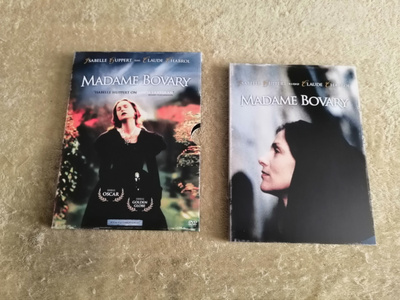 MADAME BOVARY DVD