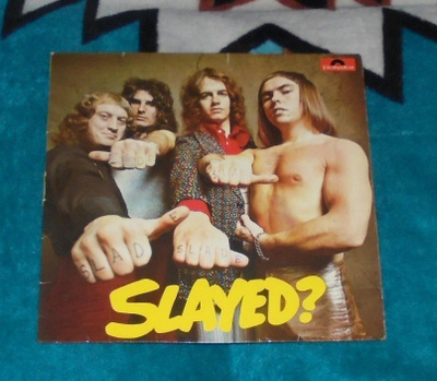 SLADE ~ Slayed? ~ LP