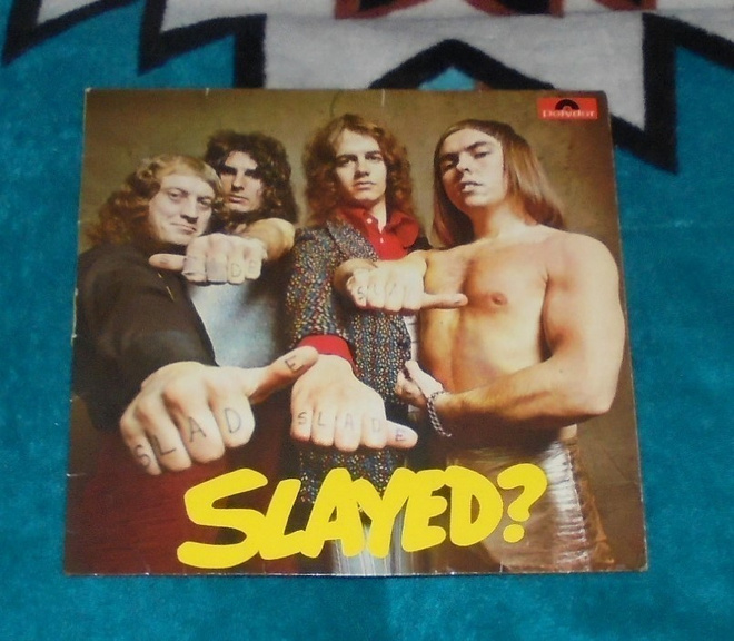 SLADE ~ Slayed? ~ LP