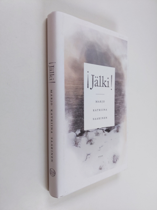 Marjo Katriina Saarinen : !Jälki!
