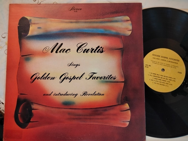 Mac Curtis LP