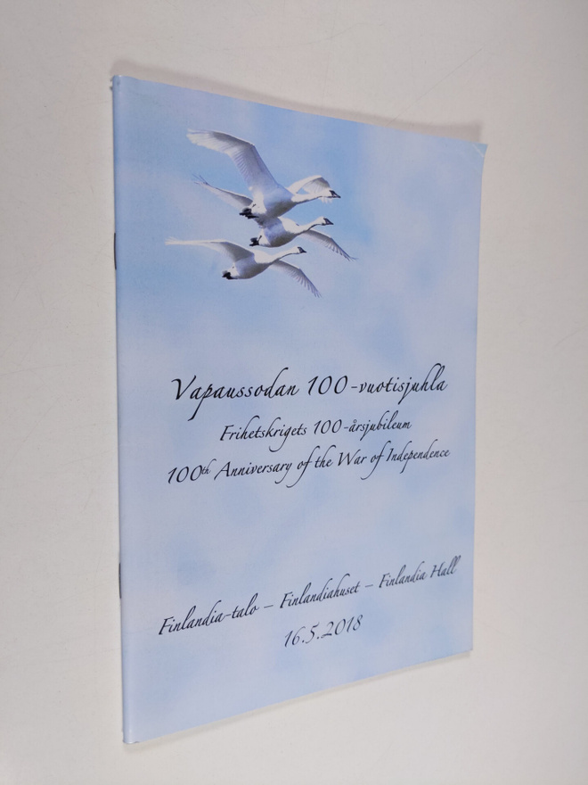 Vapaussodan 100-vuotisjuhla