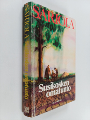 Mauri Sariola : Susikosken omatunto : rikostarkastaja Sus...