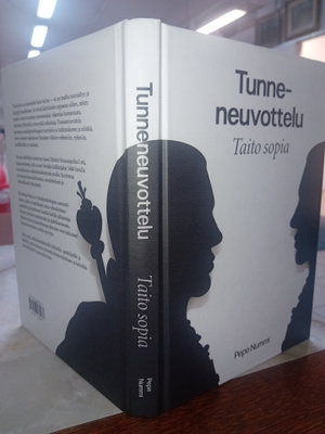 Pepe Nummi : Tunneneuvottelu ( SIS POSTIKULU )