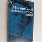 Maksim Gorki : Artamonovien tarina - pikkukuva 1