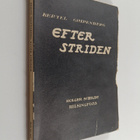 Bertel Gripenberg : Efter striden - pikkukuva 1