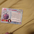 Venonat #48 Pokemon Topps TV Animation Edition card - pikkukuva 2