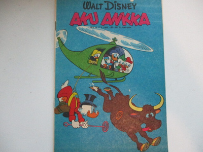 AKU ANKKA 18 1969