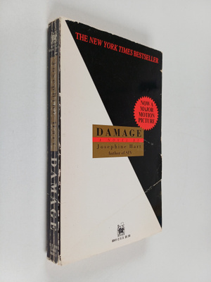 Josephine Hart : Damage