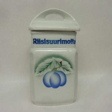 ARABIA LUUMU PURKKI, RIISISUURIMOITA