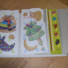 paperinukke Betty the ballerina 1972 - pikkukuva 3