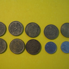 10 kpl 5 markkaa - 1931-1956 - pikkukuva 1